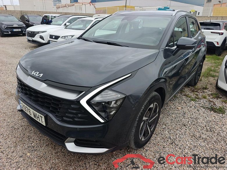 Sportage Drive Hybrid 1.6 T-GDi AT6 E6d