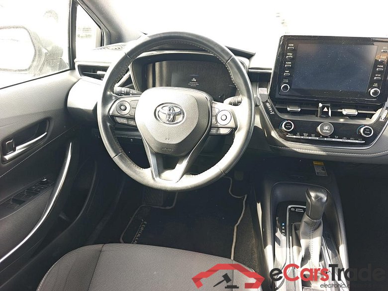 TOYOTA Corolla 1.8 125H ACTIVE TECH E-CVT (CX) #3