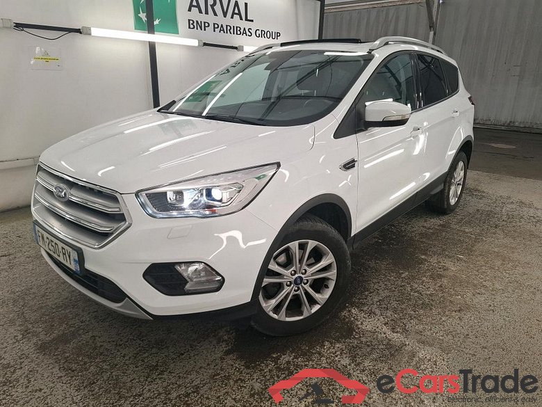 Kuga Titanium 1.5 EcoBoost 150CV BVM6 E6dT
