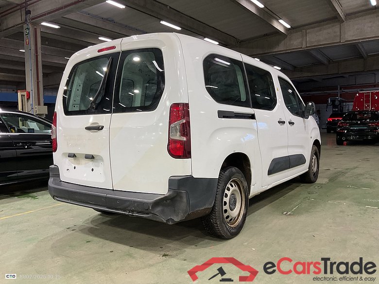 PEUGEOT PARTNER 1.5 BHDI L2 HEAVY 75KW PRO #4