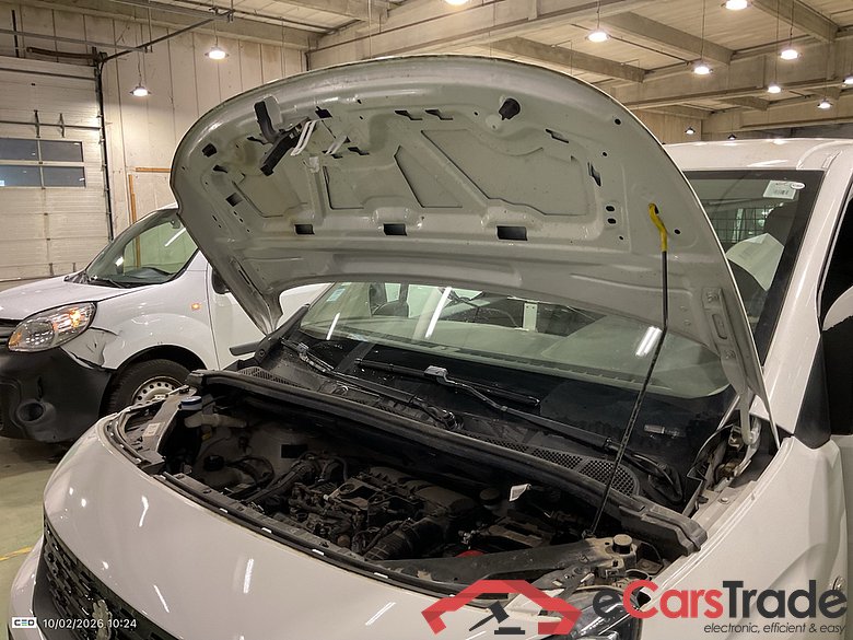 PEUGEOT PARTNER 1.5 BHDI L2 HEAVY 75KW PRO #6