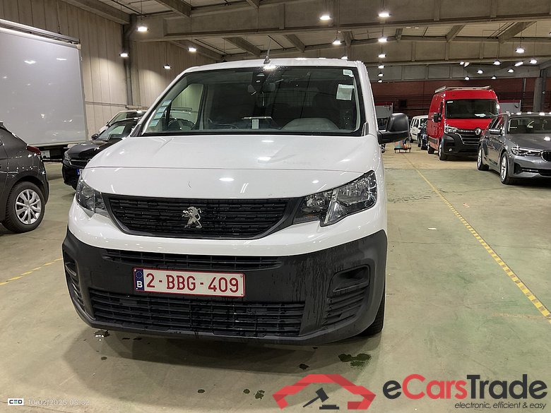 PEUGEOT PARTNER 1.5 BHDI L2 HEAVY 75KW PRO #2