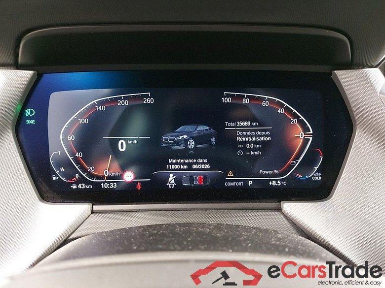 BMW 2 Reeks Gran Coupé 218iA (100kW) 4d #6