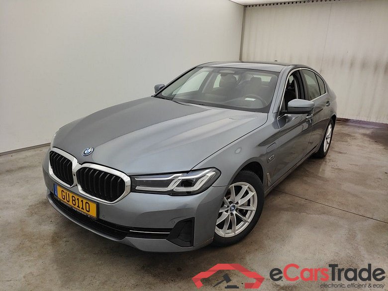BMW 5 - 2020 530eXA 184hp PHEV 4d