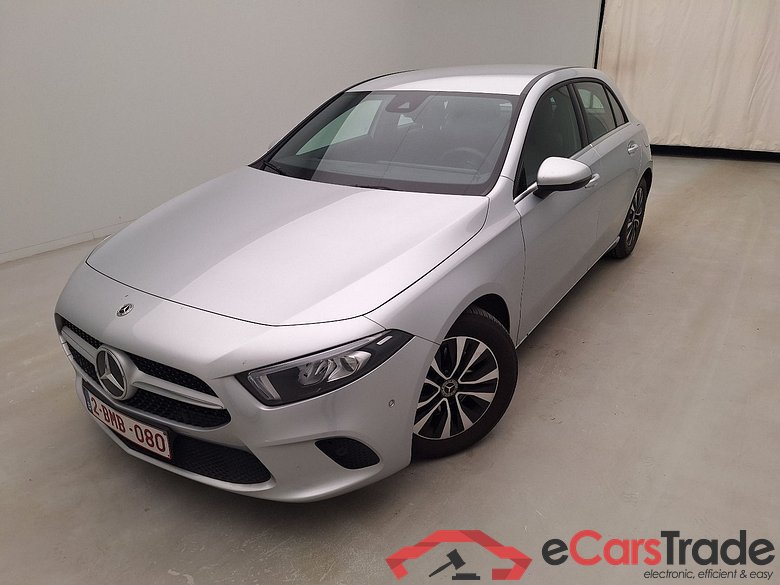 Mercedes, A-Class '18, Mercedes-Benz A-Klasse A 180 d Business Solution A #2