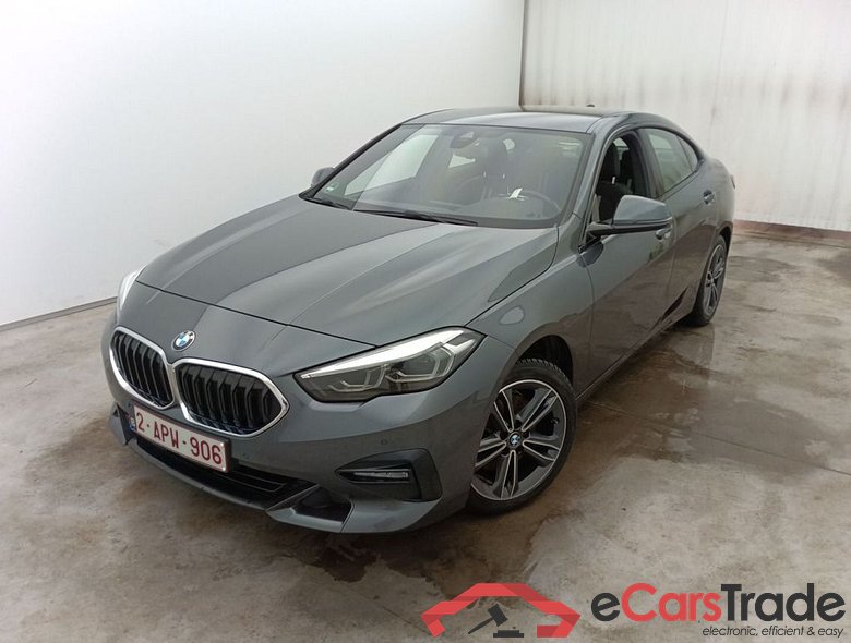 BMW 2 Reeks Gran Coupé 218d (100kW) 4d