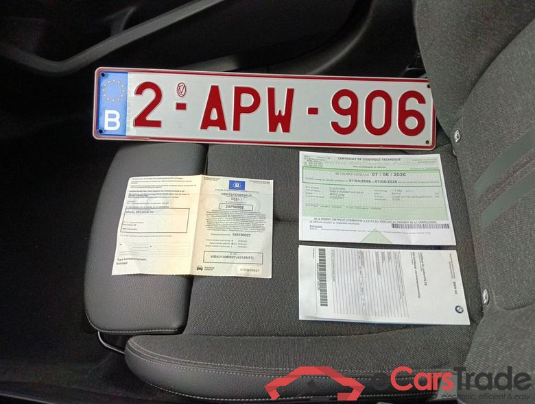 BMW 2 Reeks Gran Coupé 218d (100kW) 4d #4