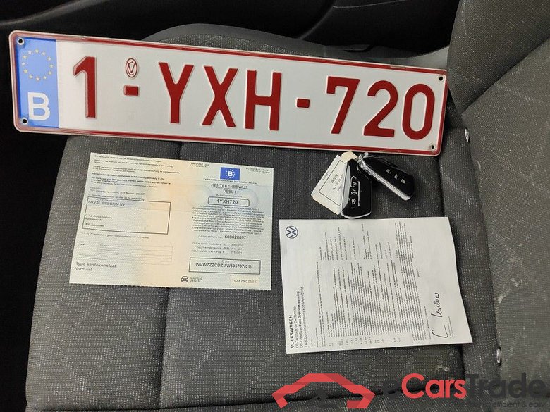 Volkswagen Golf Variant VIII 2.0 TDI 85kW Life 5d #4