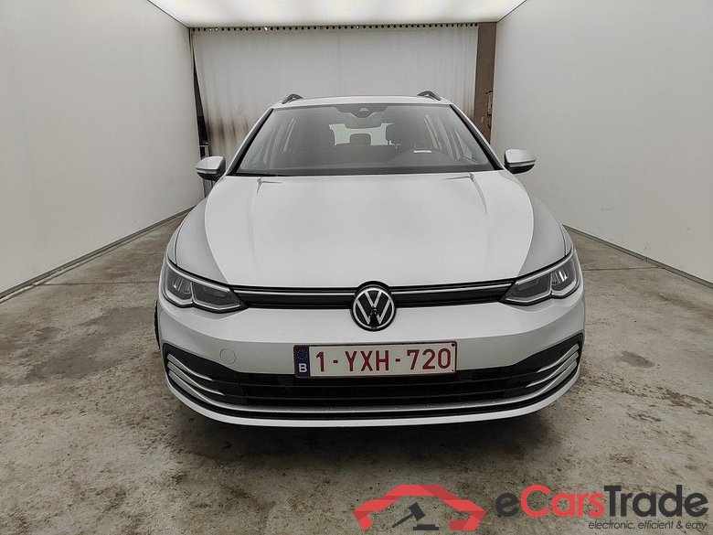 Volkswagen Golf Variant VIII 2.0 TDI 85kW Life 5d #5