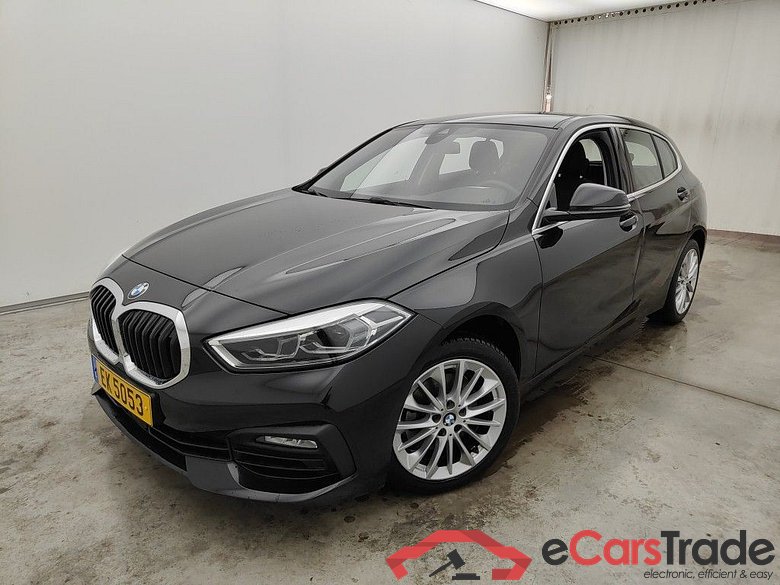 BMW 1 Hatch 118i 140 5d