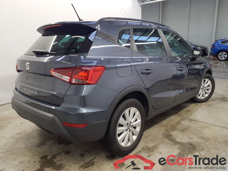 SEAT Arona 1.0 TSI 85kW DSG Move 5d #2