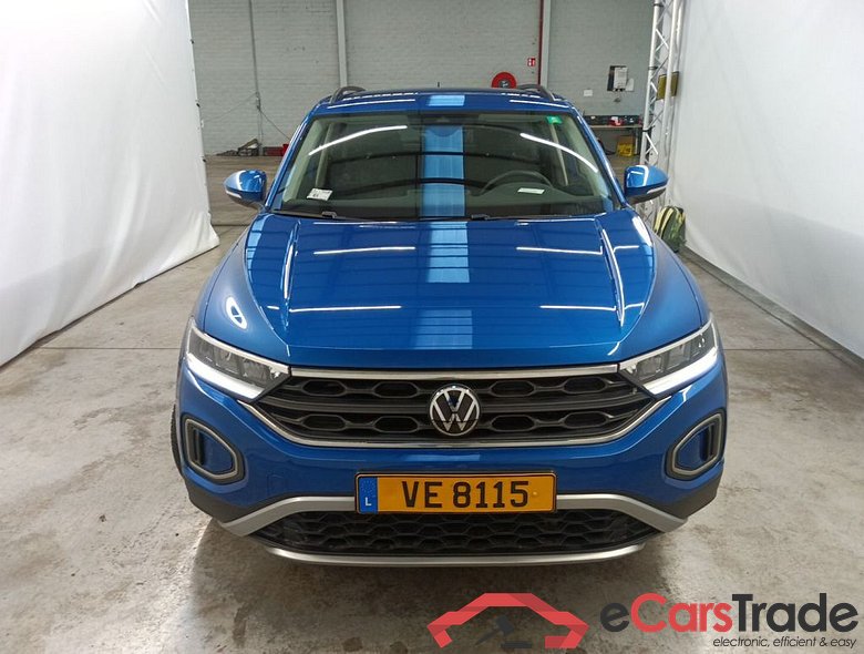 Volkswagen T-Roc 1.5 TSI ACT 110kW Life DSG7 5d #5