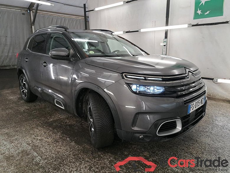 C5 Aircross Business Plus 1.5 BlueHDi 130CV BVA8 E6dT #4