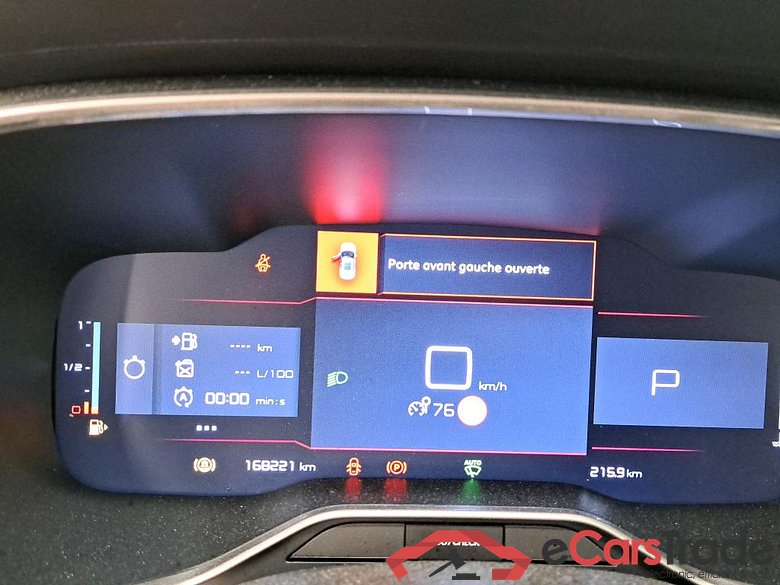 C5 Aircross Business Plus 1.5 BlueHDi 130CV BVA8 E6dT #6