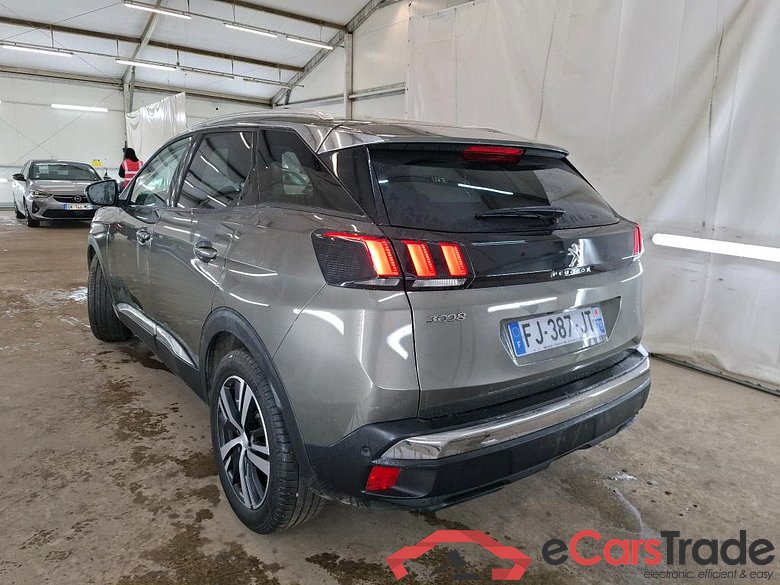 PEUGEOT 3008 5p SUV Puretech 130 S&S EAT8 ALLURE BUSINESS #2