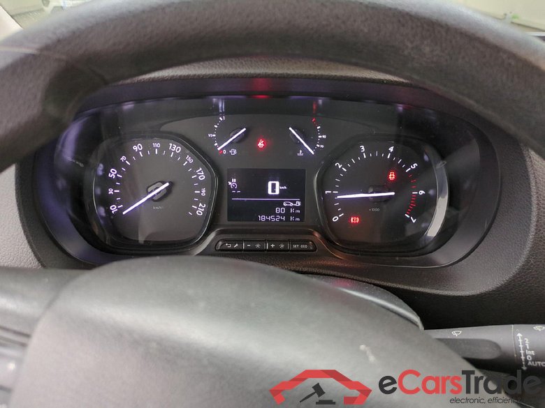 Jumpy Fourgon Club M 2.0 BlueHDi 120CV BVM6 E6dT #6