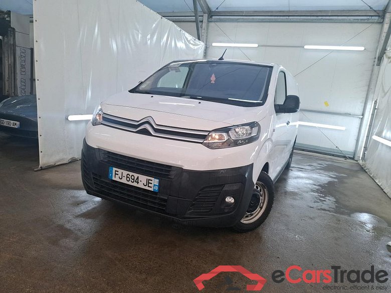 Jumpy Fourgon CityVan XS 1.5 BlueHDi 120CV BVM6 E6dT #1