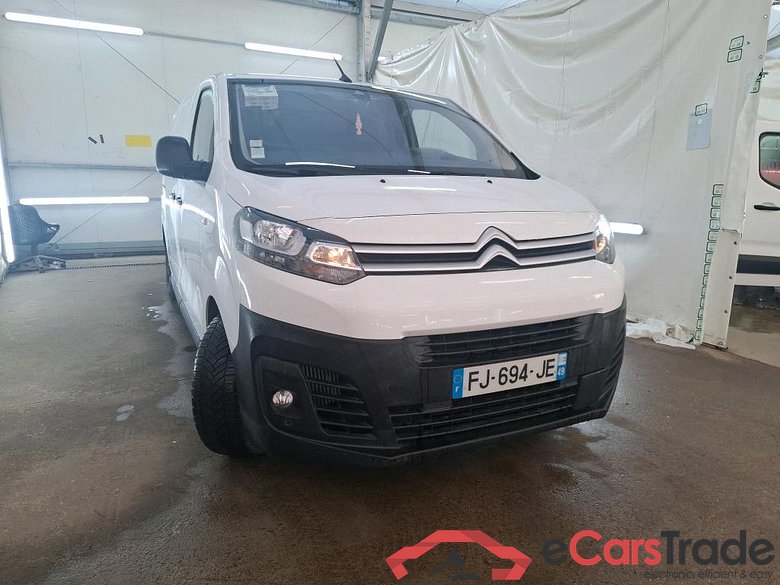 Jumpy Fourgon CityVan XS 1.5 BlueHDi 120CV BVM6 E6dT #4