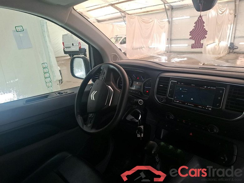 Jumpy Fourgon CityVan XS 1.5 BlueHDi 120CV BVM6 E6dT #5