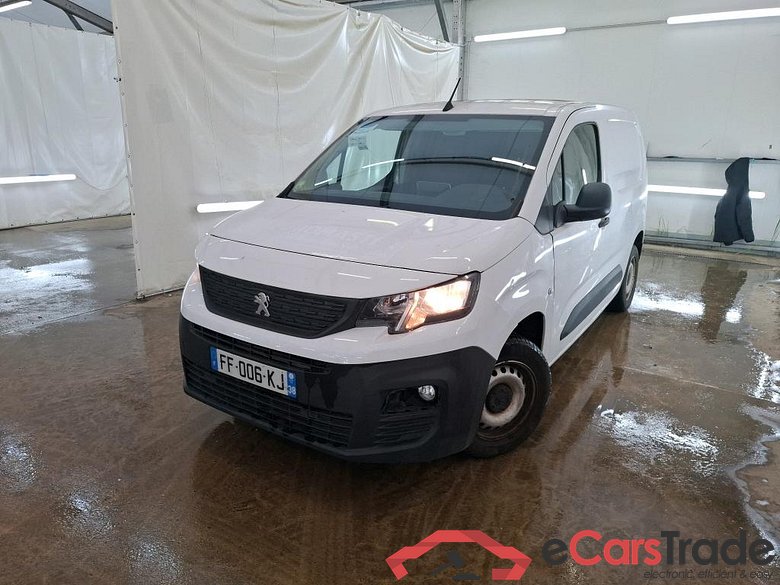 Partner Premium L1 1.6 HDi 75CV BVM5 E6 #1