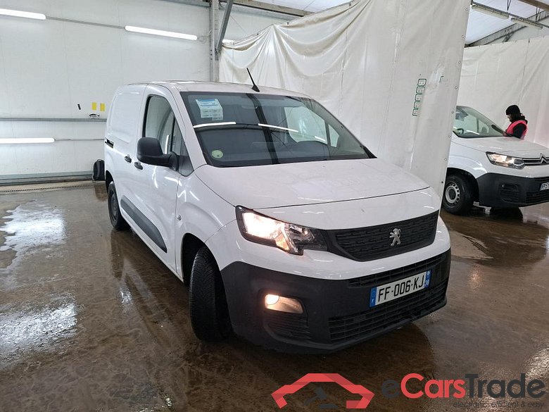 Partner Premium L1 1.6 HDi 75CV BVM5 E6 #4