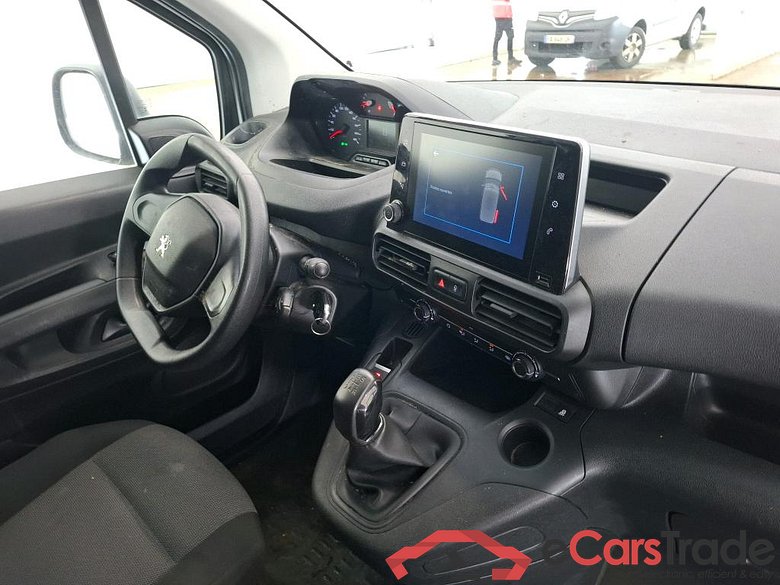 Partner Premium L1 1.6 HDi 75CV BVM5 E6 #5