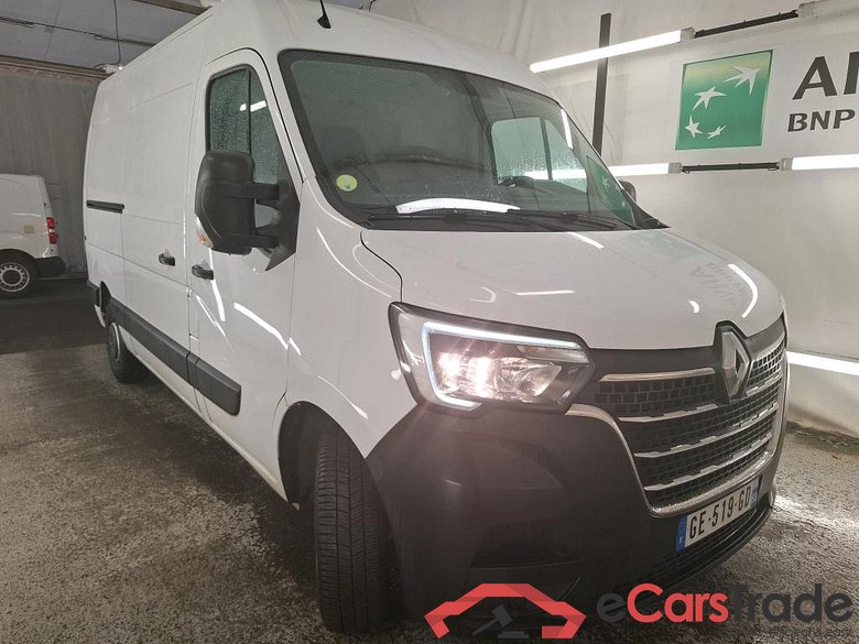 Master III Fourgon L2H2 3 5 Grand Confort dCi 135CV BVM6 E6dT #4