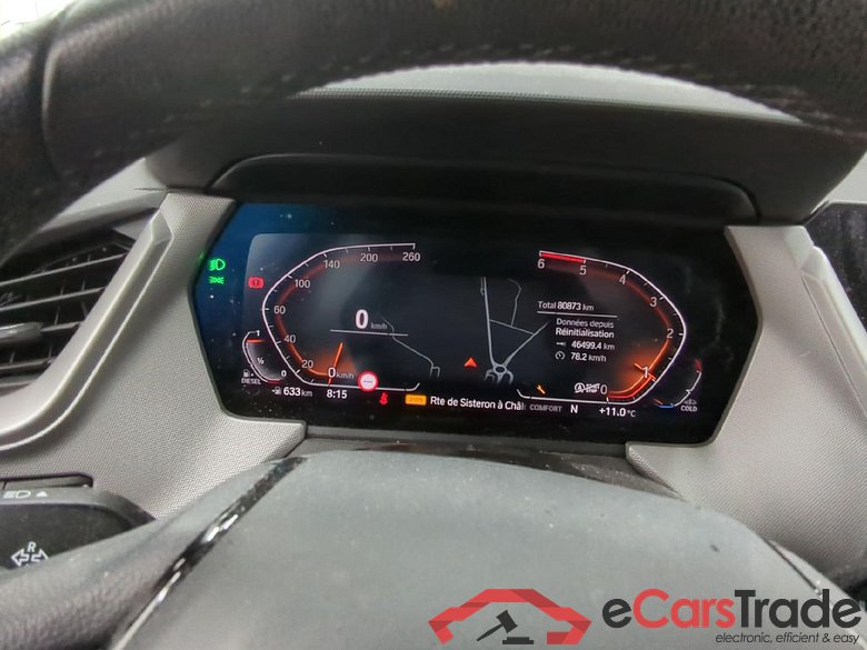 1 Berline 116 d Business Design 1.5 115CV BVM6 E6d #6