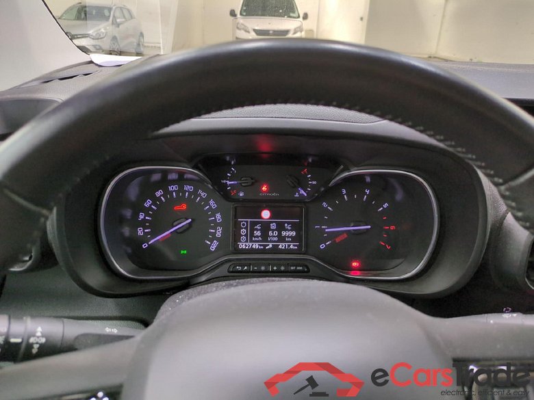 Berlingo Shine M 1.5 BlueHDi 100CV BVM5 E6dT #6