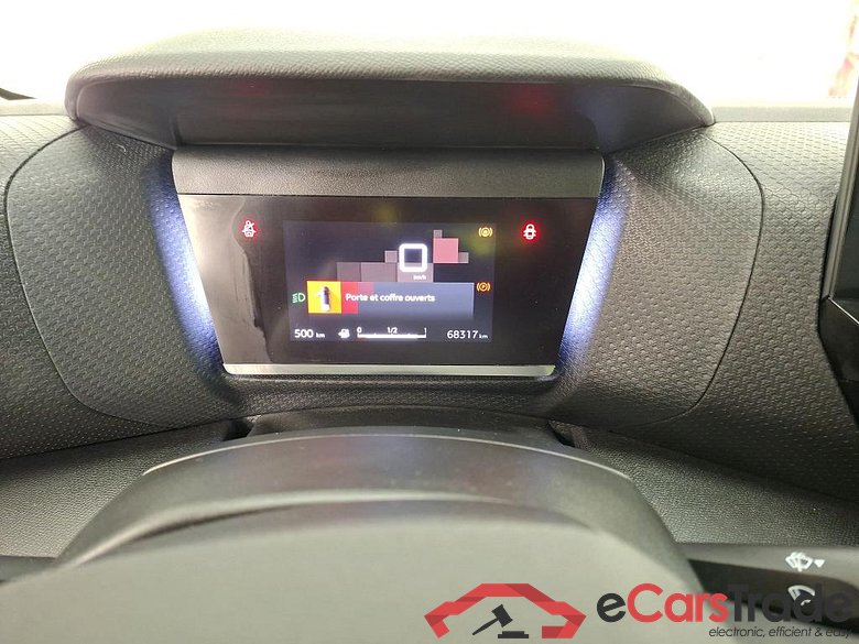 C4 Berline Shine 1.2 PureTech 130CV BVM6 E6d #6