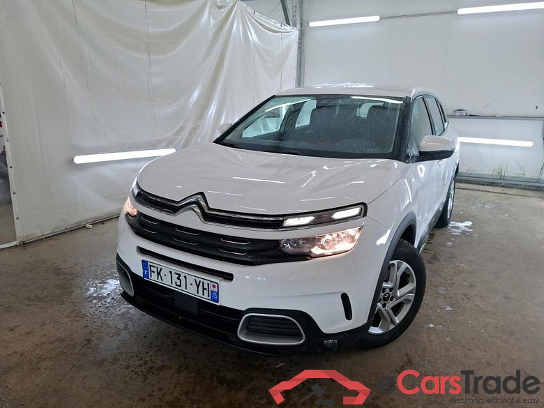 C5 Aircross Business 1.2 PureTech 130CV BVM6 E6dT #1