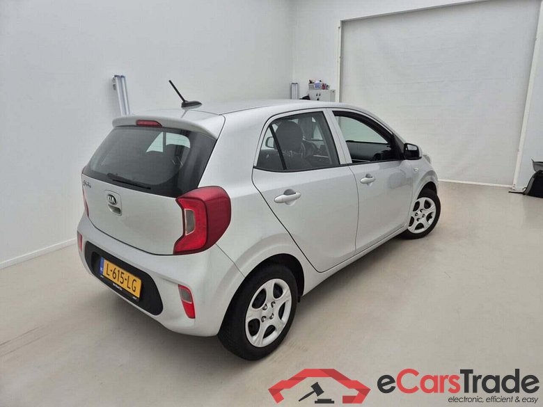 KIA Picanto 1.0 DPi ComfortL. 5p #2