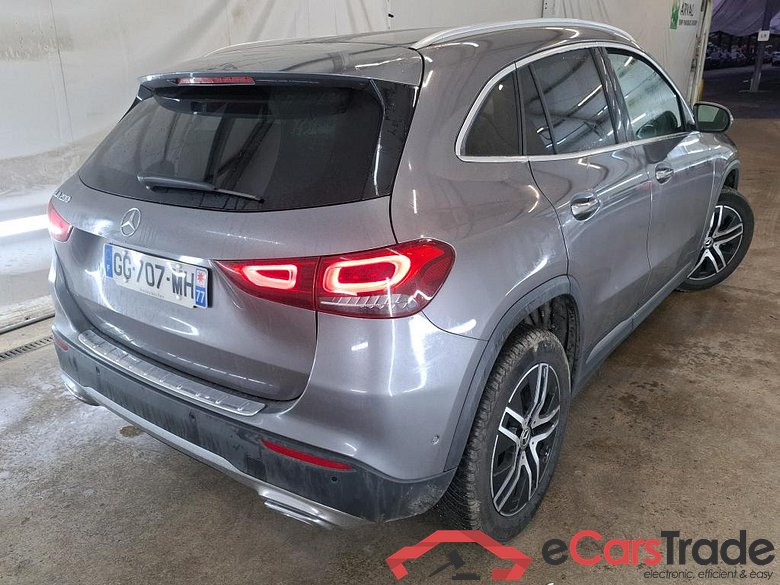 MERCEDES-BENZ GLA / 2020 / 5P / SUV 1.3 GLA 200 BUSINESS LINE DCT #3