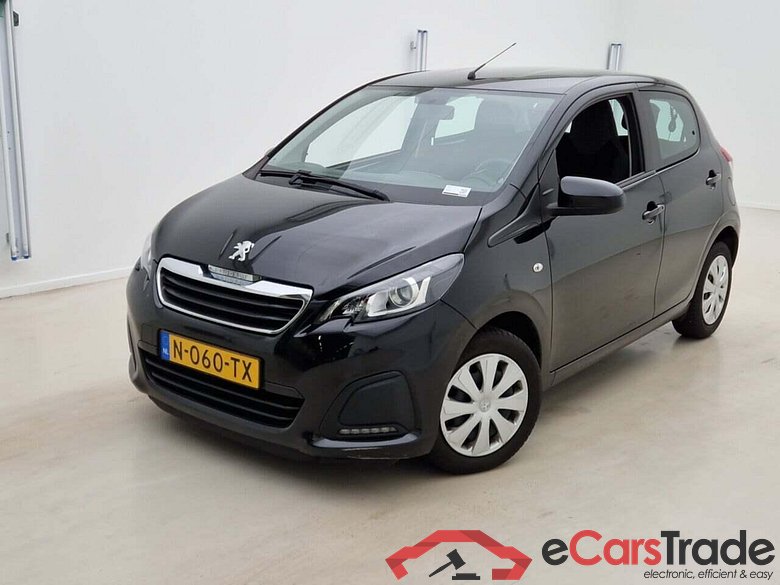 PEUGEOT 108 1.0 e-VTi Active #1