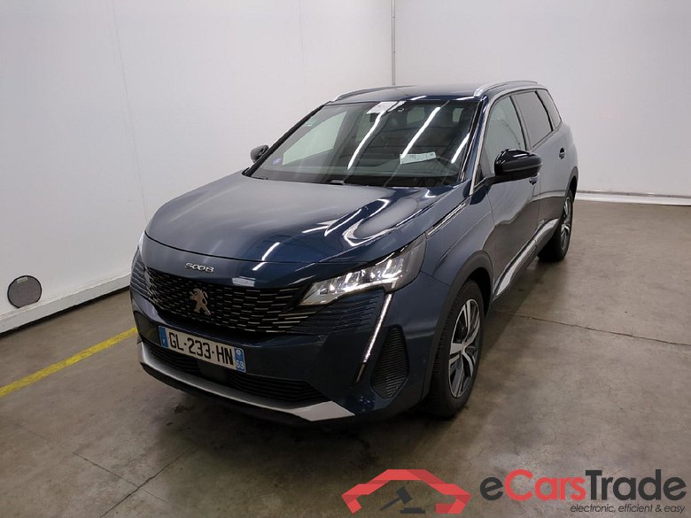 5008 Allure Pack 1.2 PureTech 130CV BVA8 7 Sieges E6d #1