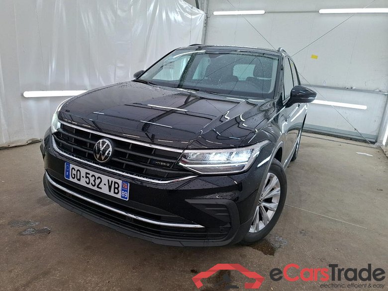 VOLKSWAGEN Tiguan  2020  5P SUV 14 eHybrid 245 DSG6 Life Business #1