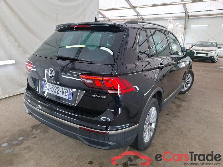 VOLKSWAGEN Tiguan  2020  5P SUV 14 eHybrid 245 DSG6 Life Business #3