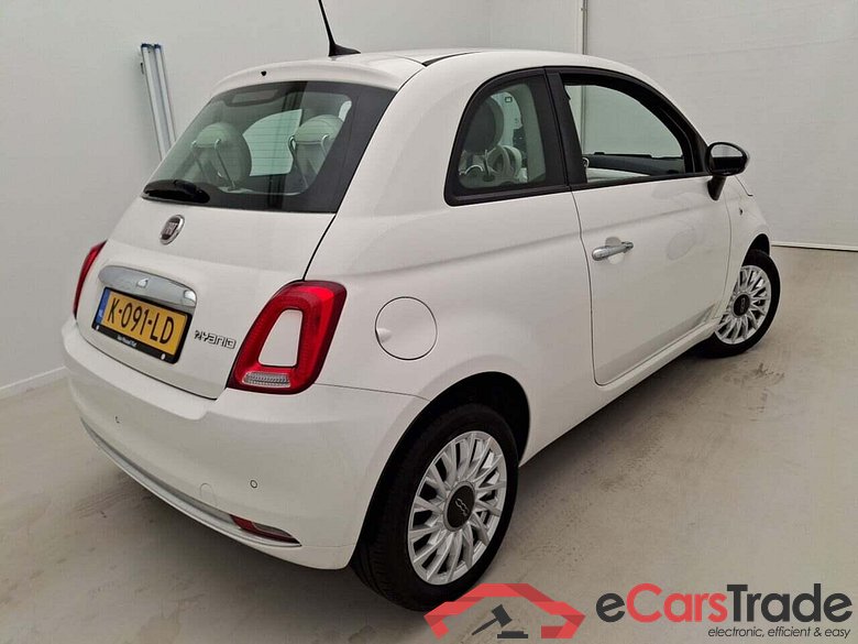 FIAT 500 1.0 Hybr. Lounge #2