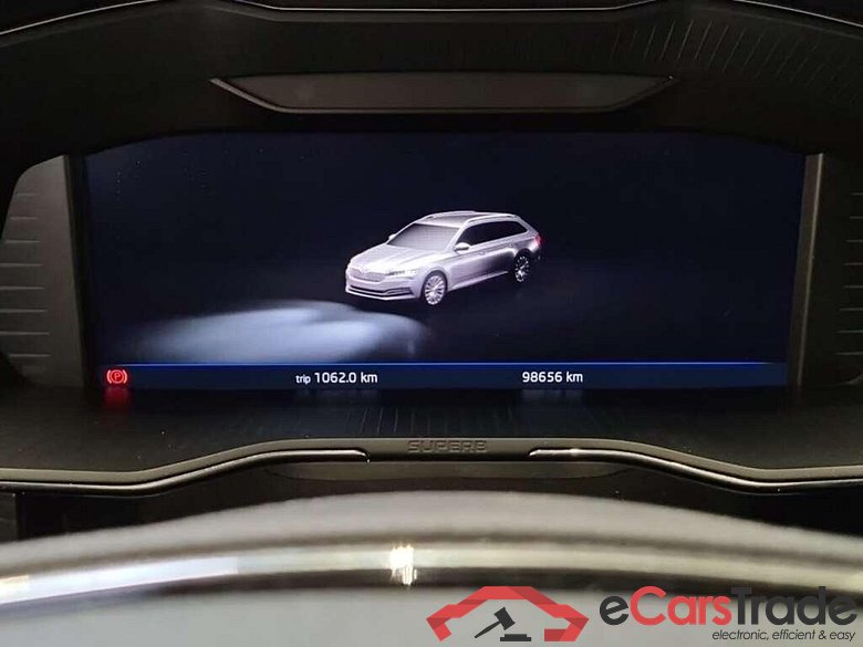 SKODA Superb Combi 1.5 TSI Bns Ed. Plus #5