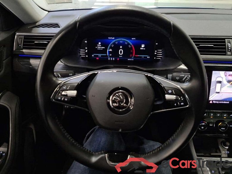 SKODA Superb Combi 1.5 TSI Bns Ed. Plus #6