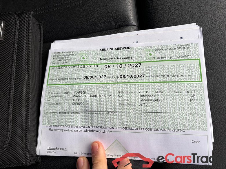 AUDI A5 Sportback Audi A5 Sportback Sport 35 TFSI  110(150) kW(ch) S tronic #3