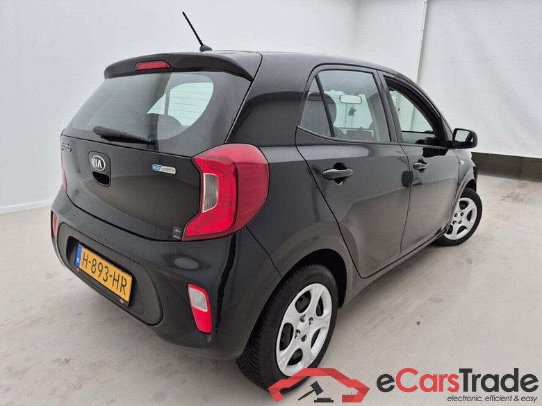 KIA Picanto 1.0 MPi Comf.Pl.L. #2