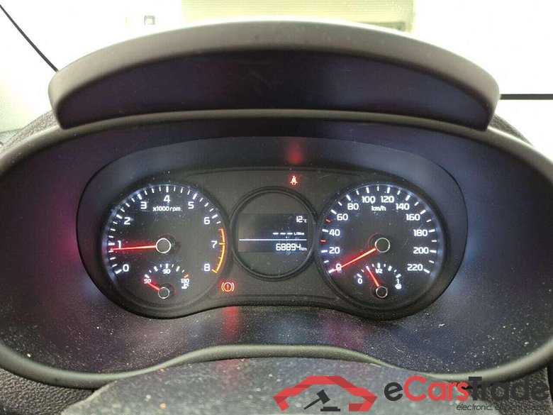 KIA Picanto 1.0 MPi Comf.Pl.L. #4