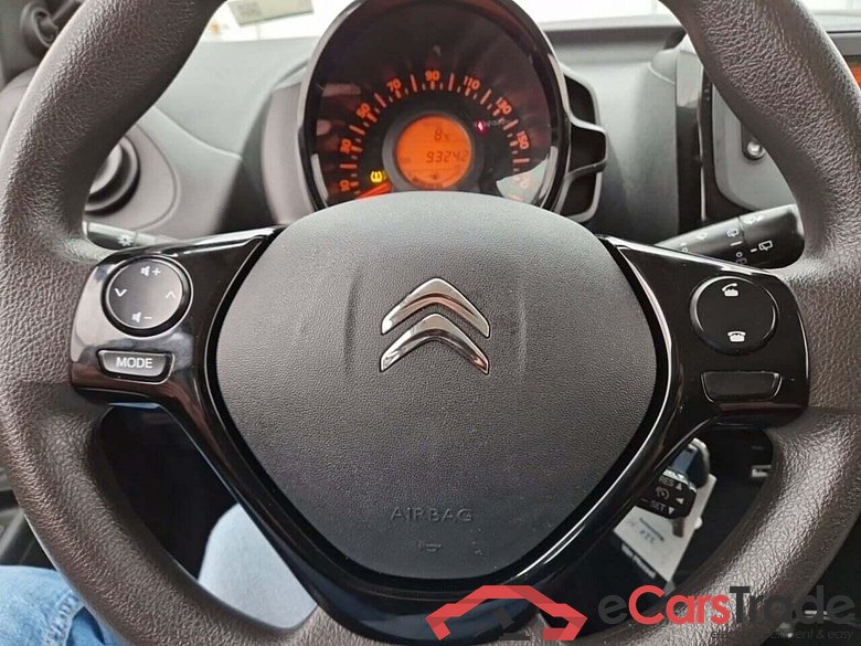 CITROEN C1 1.0 VTi Feel #6