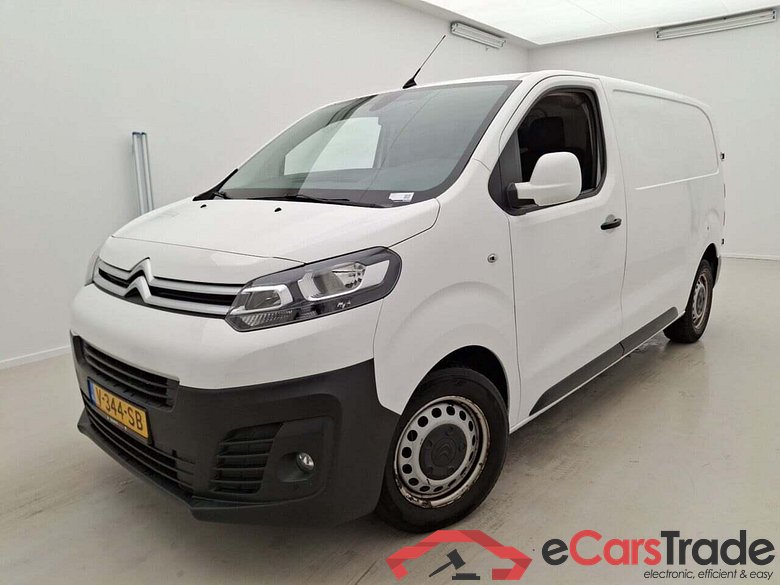 CITROEN Jumpy 2.0 BlueHDI120ClS&S