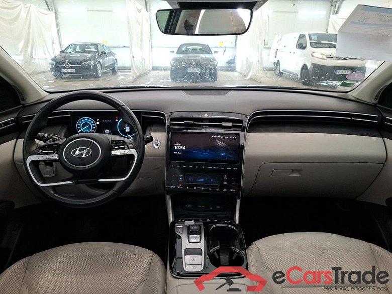 Tucson Executive Hybrid 2WD 1.6 T-GDI 230CV BVA6 E6d #5