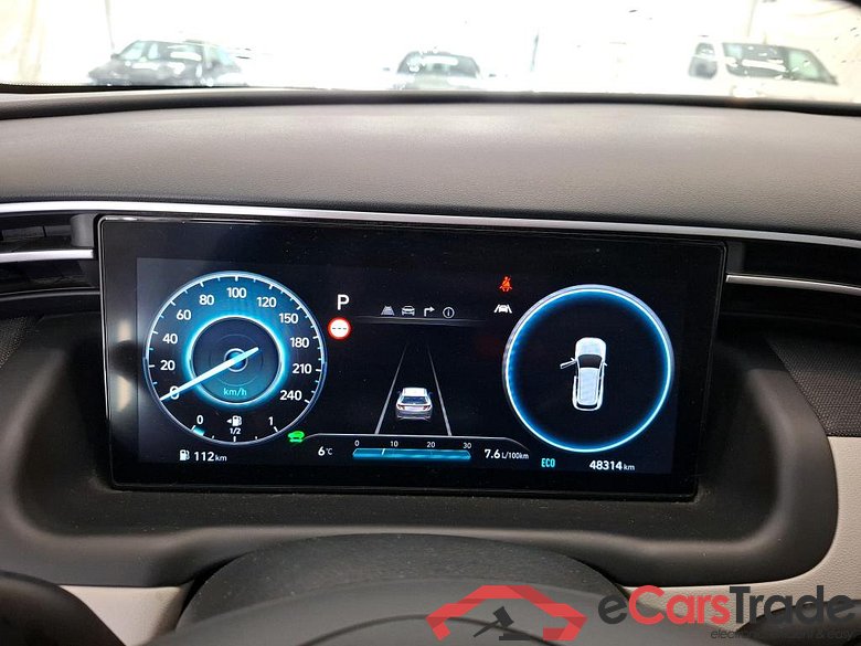 Tucson Executive Hybrid 2WD 1.6 T-GDI 230CV BVA6 E6d #6