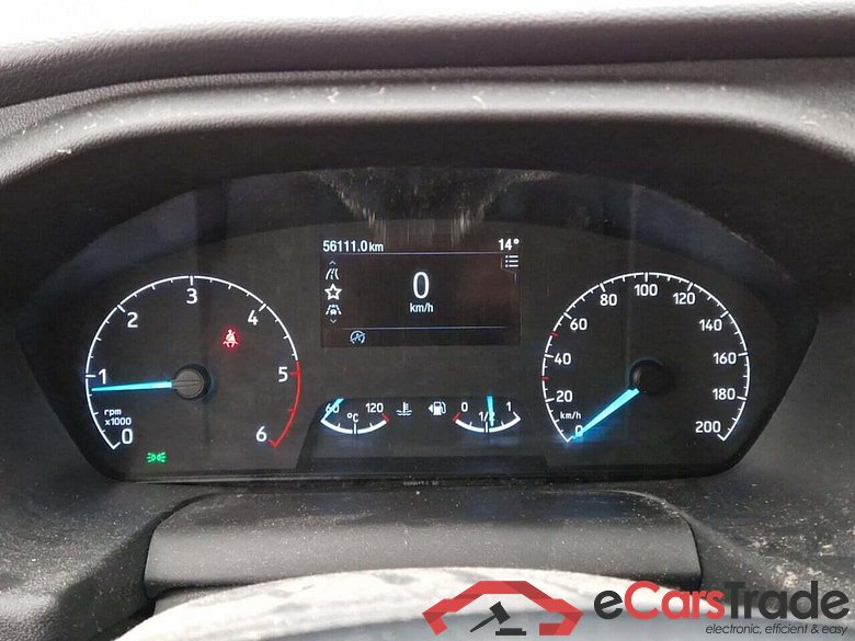 FORD Transit Custom 300 2.0 TDCI L2H1 Tr #5