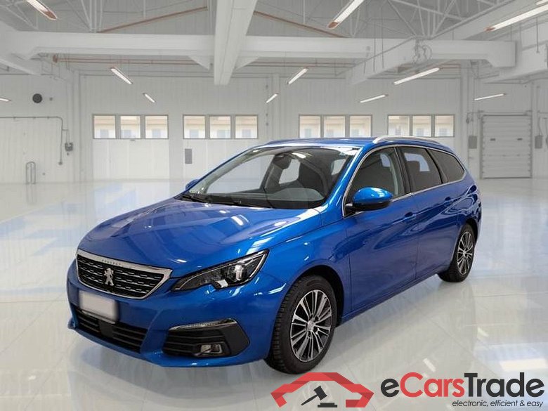 PEUGEOT 308 / 2017 / 5P / STATION WAGON SW ALLURE PACK BLUEHDI 130 EAT8 SeS AUT. #1