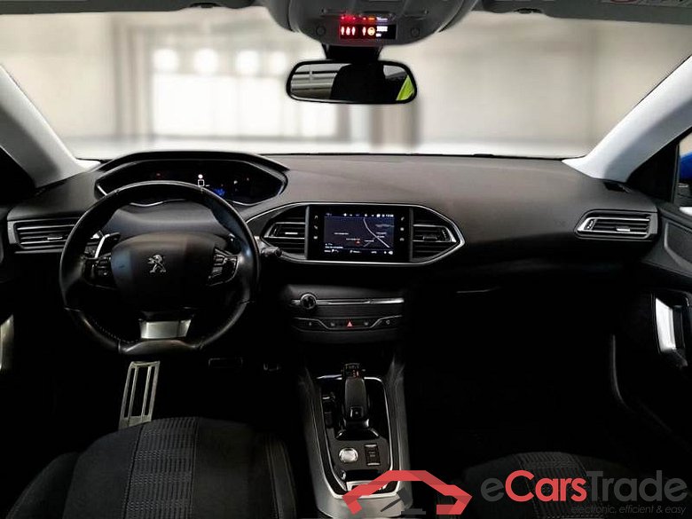 PEUGEOT 308 / 2017 / 5P / STATION WAGON SW ALLURE PACK BLUEHDI 130 EAT8 SeS AUT. #3